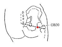 Gallbladder Meridian Chart